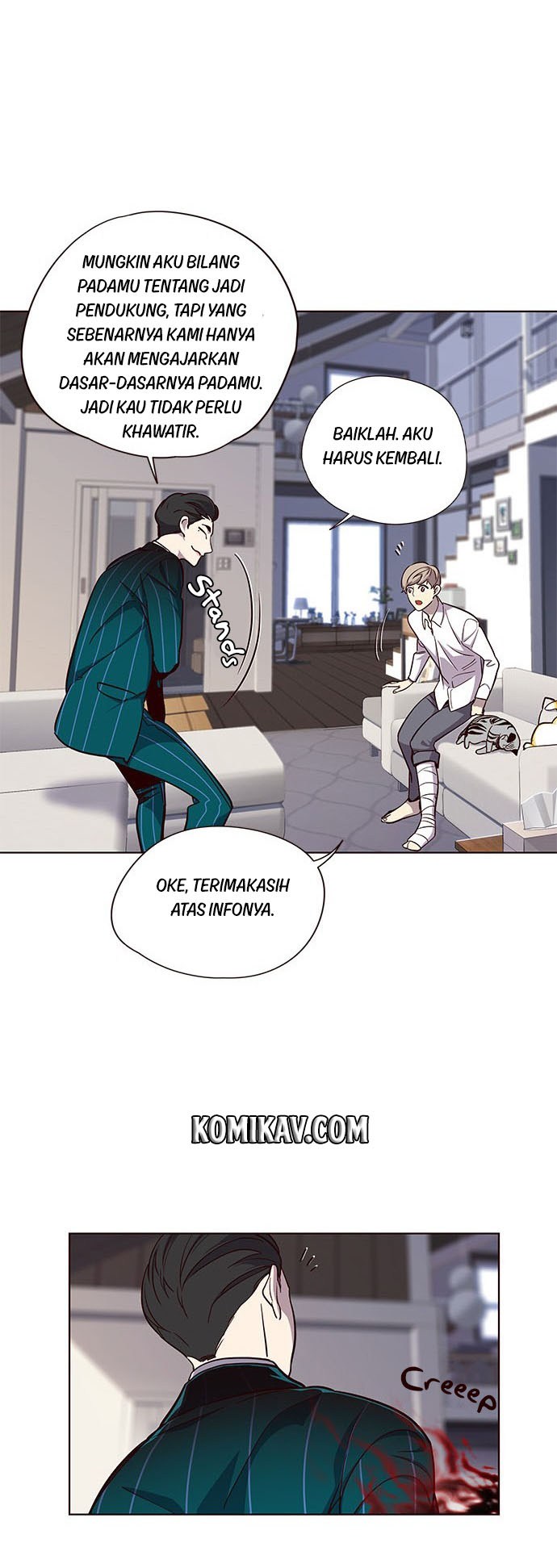 Eleceed Chapter 17 - halaman 13