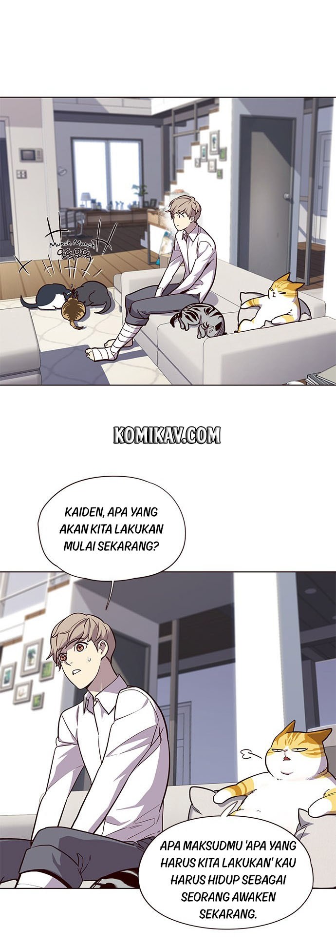 Eleceed Chapter 17 - halaman 15