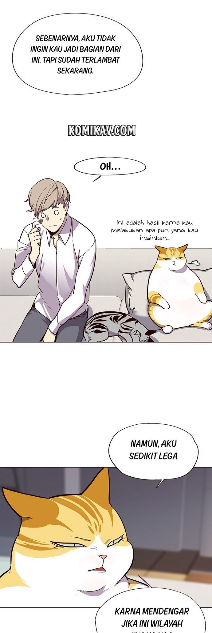 Eleceed Chapter 17 - halaman 16