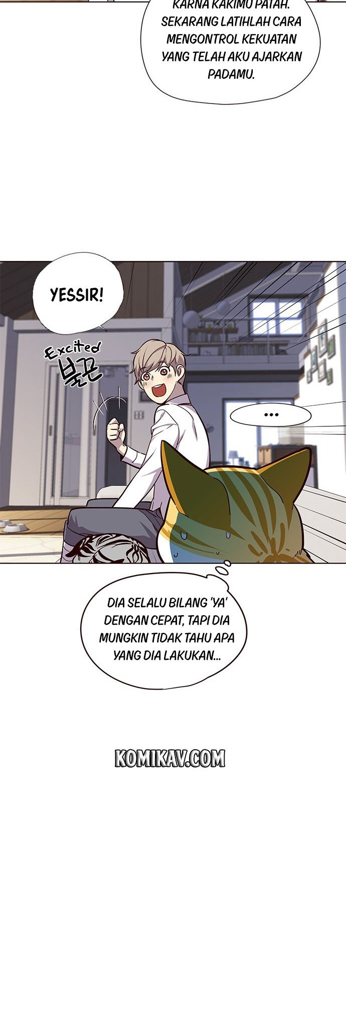 Eleceed Chapter 17 - halaman 20