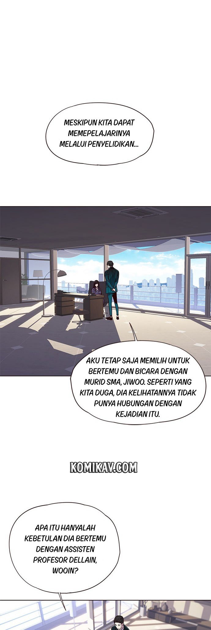 Eleceed Chapter 17 - halaman 21