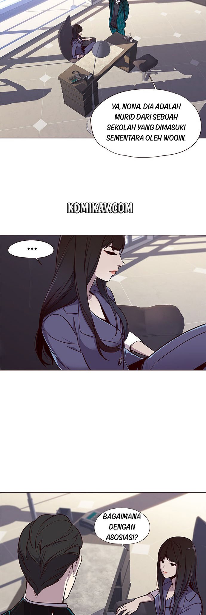 Eleceed Chapter 17 - halaman 22