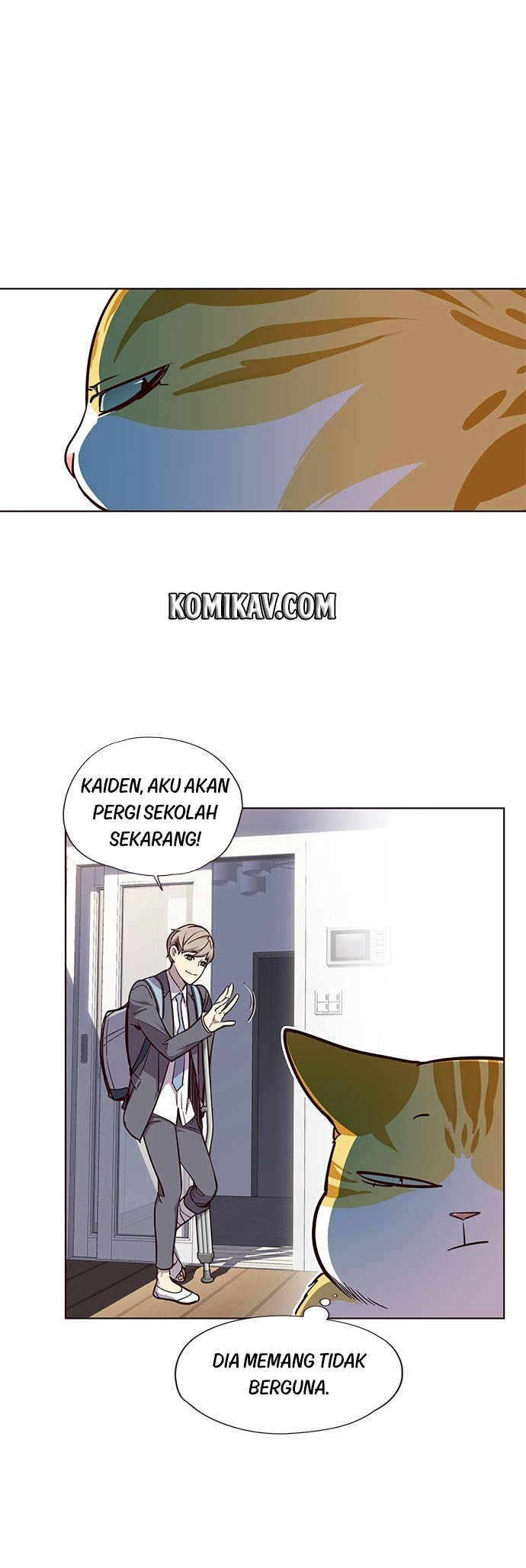 Eleceed Chapter 17 - halaman 27