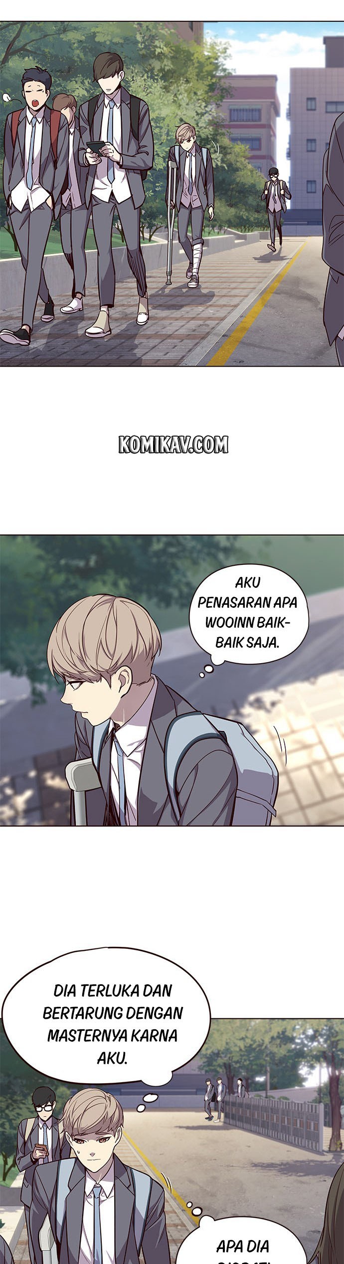 Eleceed Chapter 17 - halaman 30