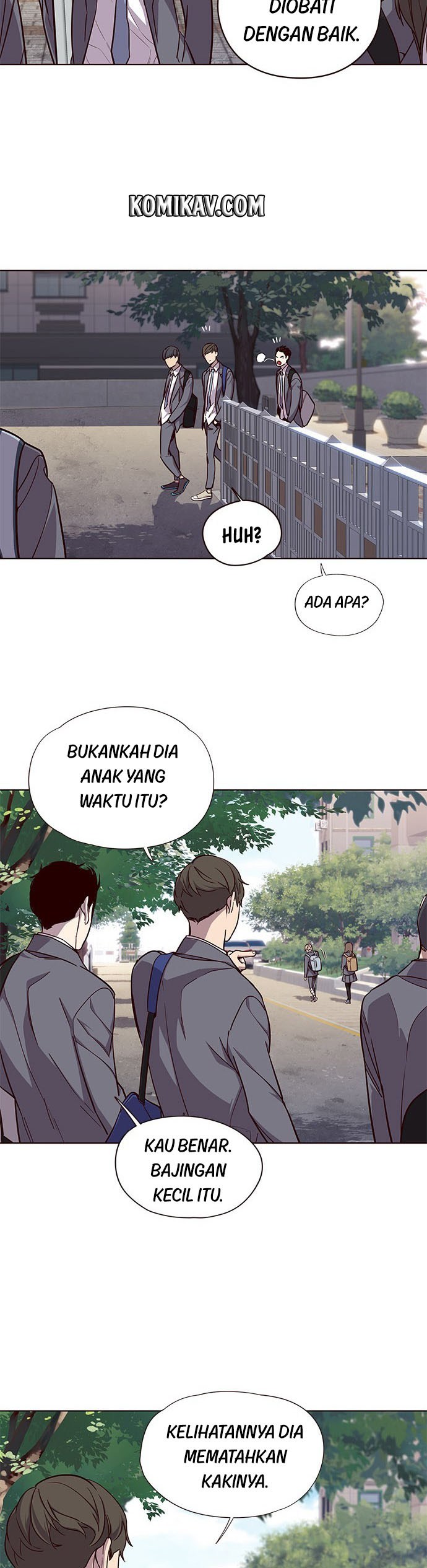 Eleceed Chapter 17 - halaman 31