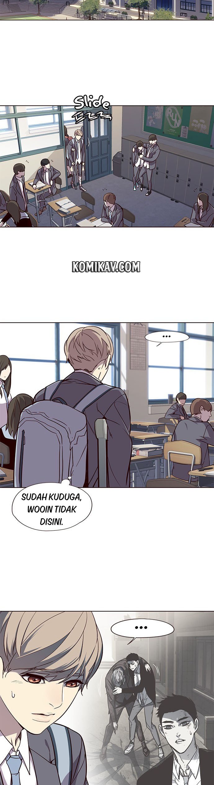 Eleceed Chapter 17 - halaman 33