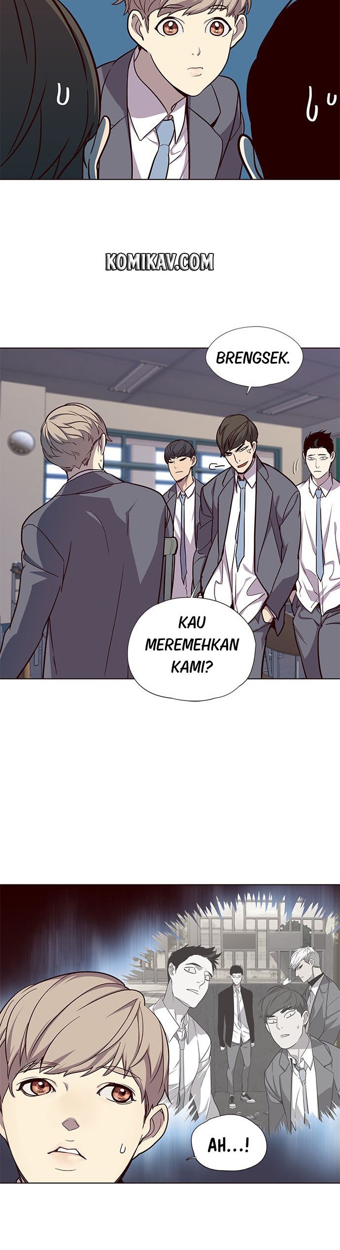 Eleceed Chapter 17 - halaman 36