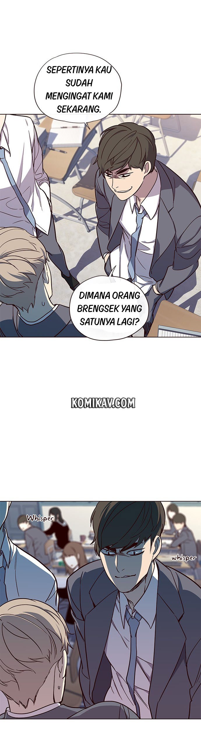 Eleceed Chapter 17 - halaman 37