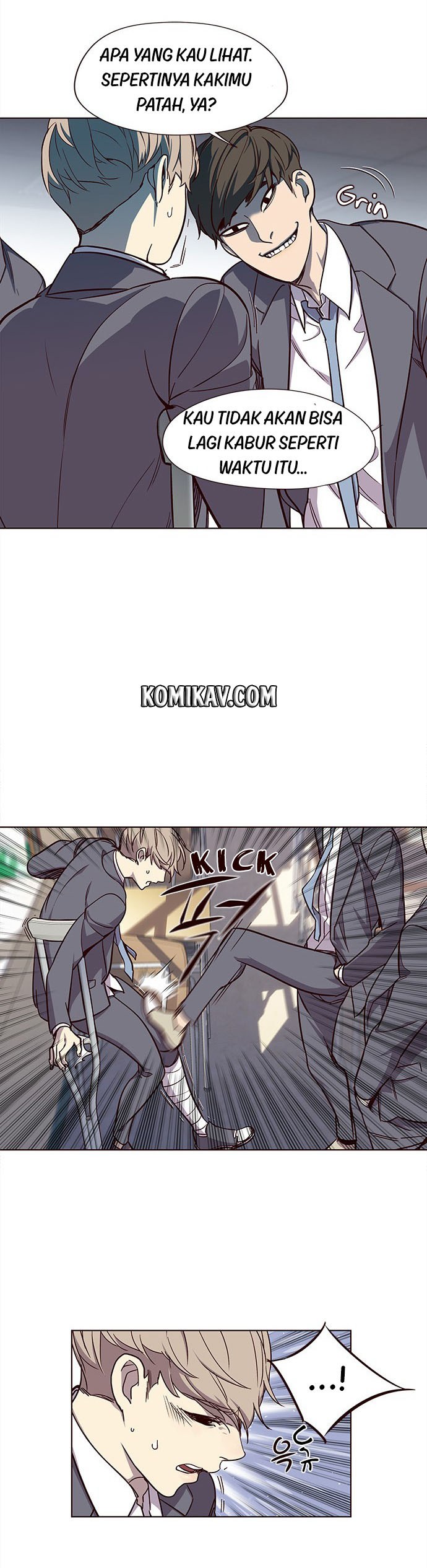 Eleceed Chapter 17 - halaman 39