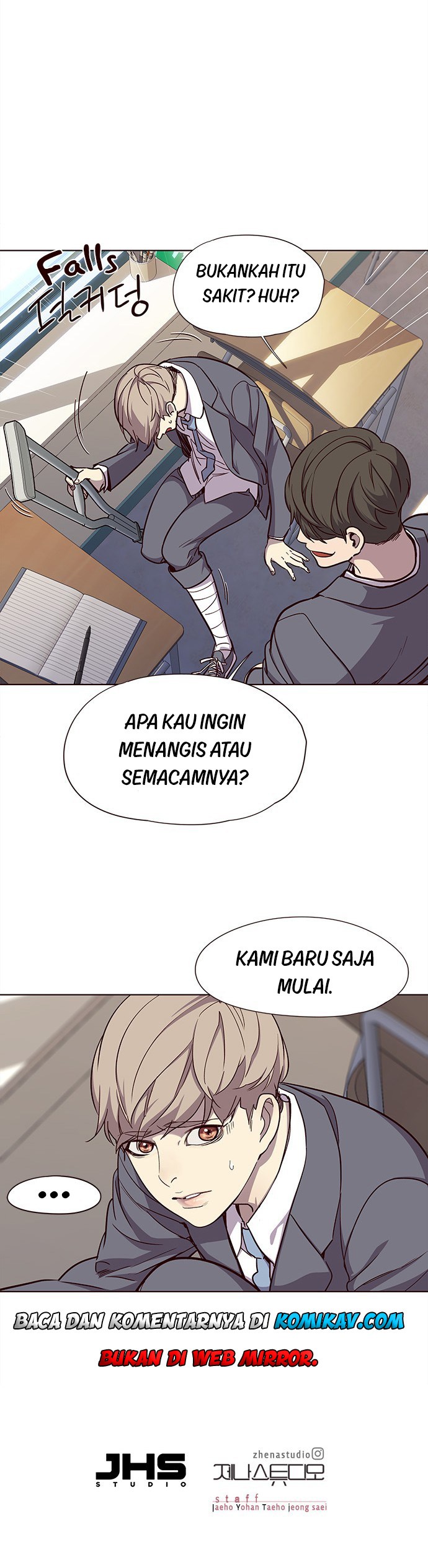 Eleceed Chapter 17 - halaman 40