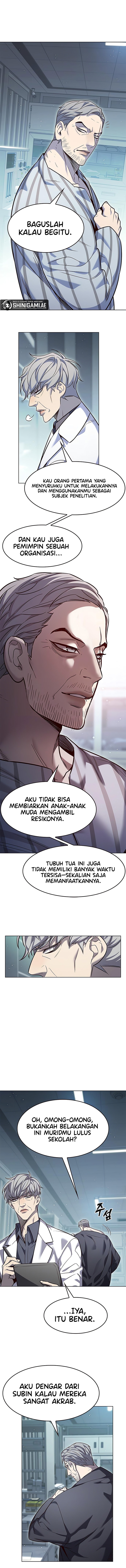 Eleceed Chapter 347 - halaman 2