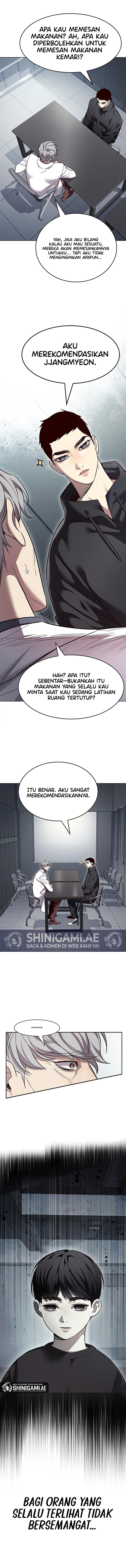 Eleceed Chapter 347 - halaman 16