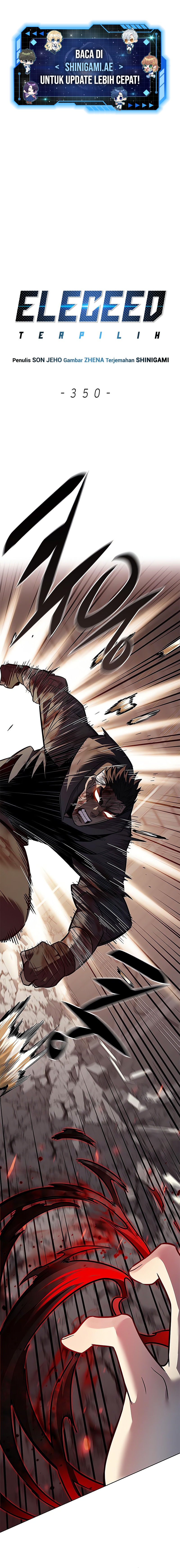 Eleceed Chapter 350 - halaman 1