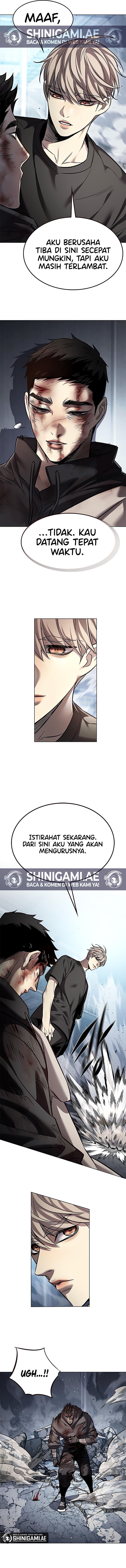 Eleceed Chapter 350 - halaman 21