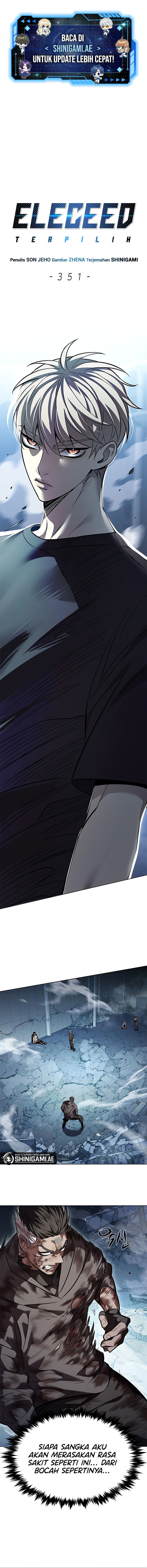 Eleceed Chapter 351 - halaman 1