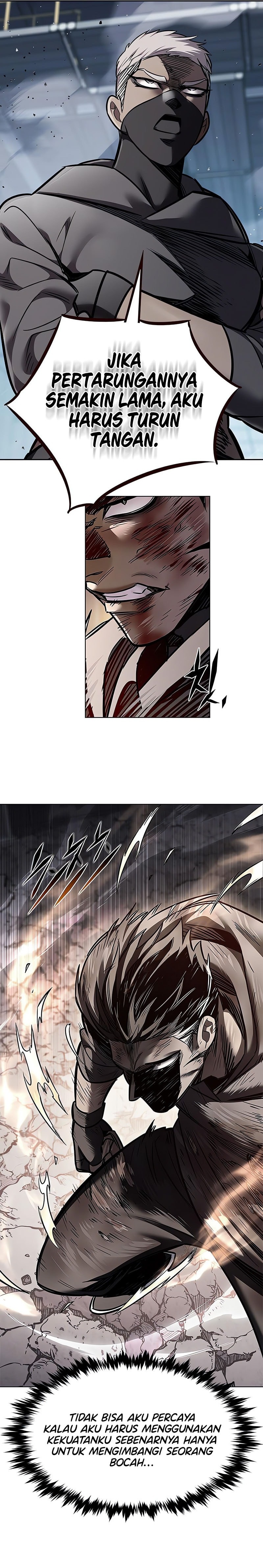 Eleceed Chapter 351 - halaman 8