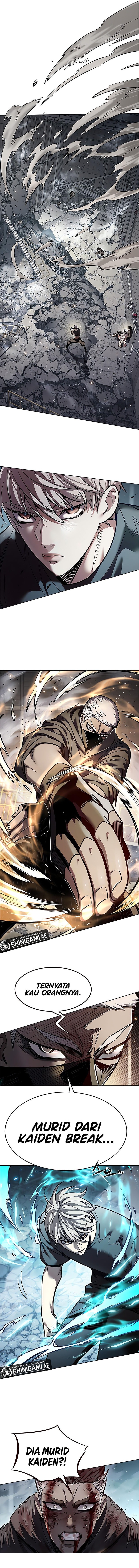 Eleceed Chapter 351 - halaman 21
