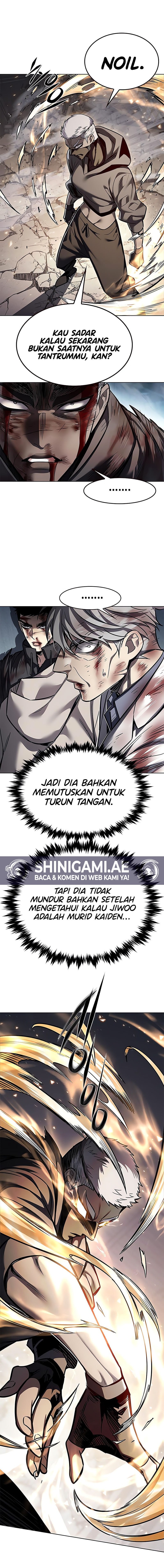Eleceed Chapter 351 - halaman 22