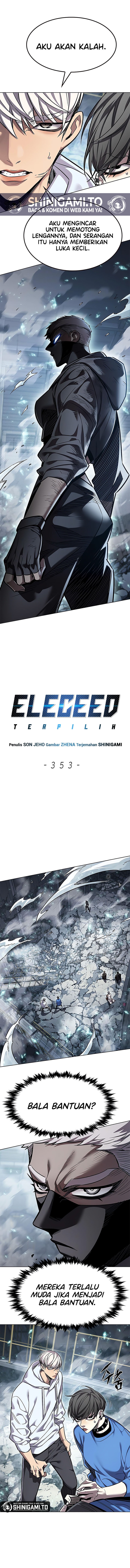 Eleceed Chapter 353 - halaman 1
