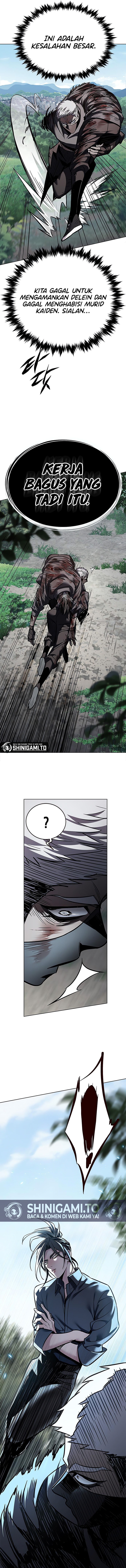 Eleceed Chapter 353 - halaman 20