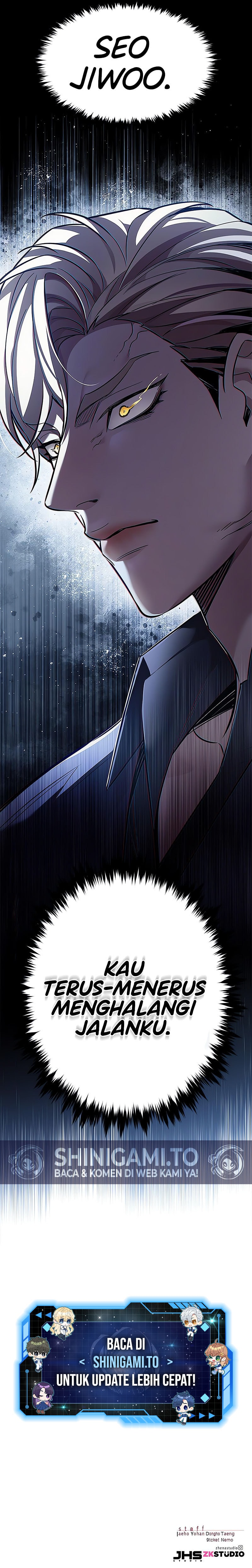 Eleceed Chapter 354 - halaman 20