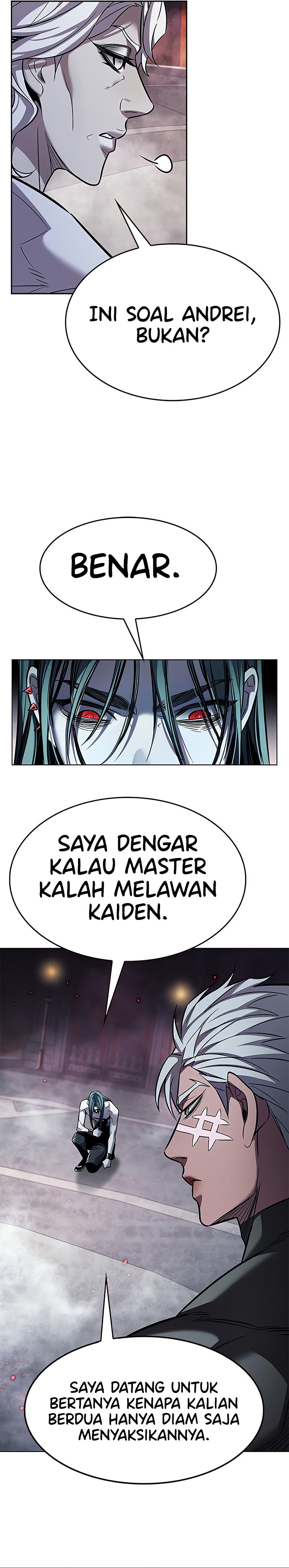 Eleceed Chapter 355 - halaman 16