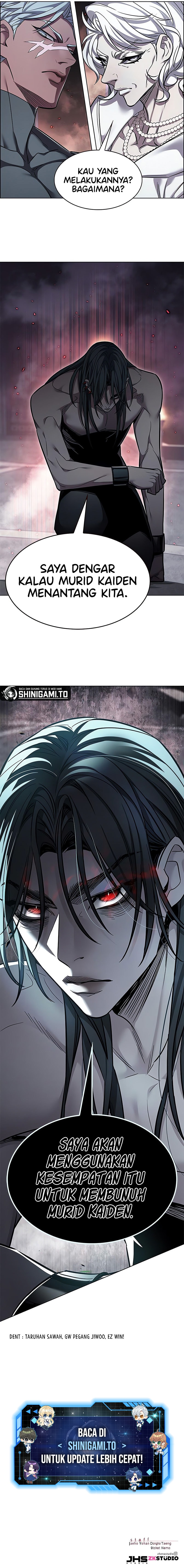 Eleceed Chapter 355 - halaman 19