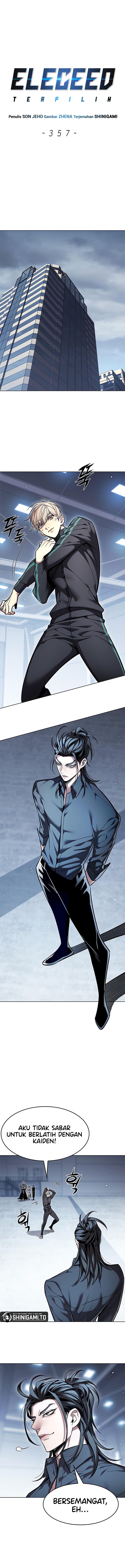 Eleceed Chapter 357 - halaman 3