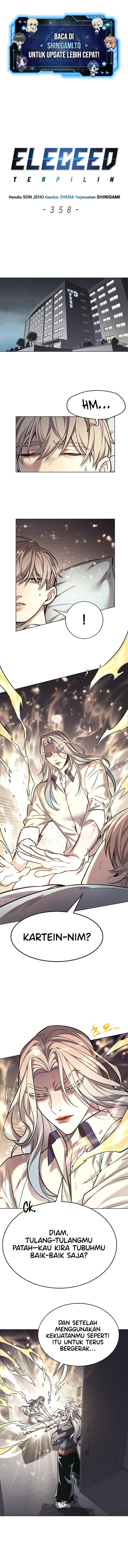 Eleceed Chapter 358 - halaman 2
