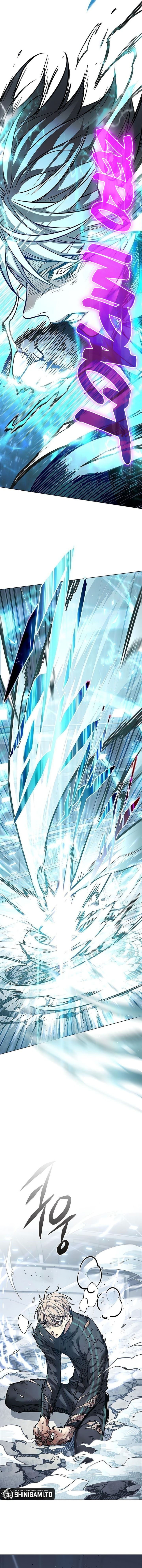 Eleceed Chapter 358 - halaman 13