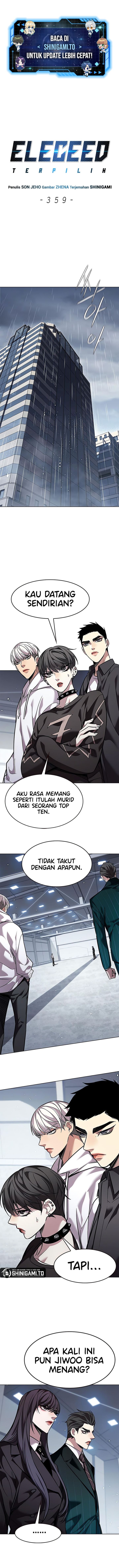 Eleceed Chapter 359 - halaman 2