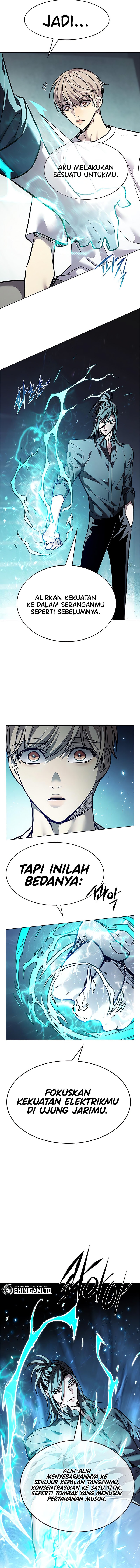 Eleceed Chapter 360 - halaman 5
