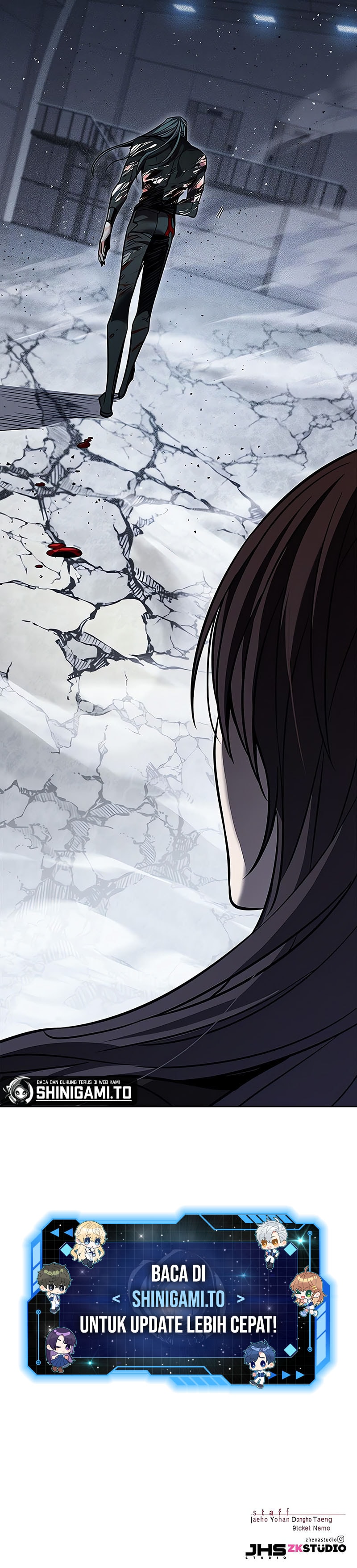 Eleceed Chapter 361 - halaman 21