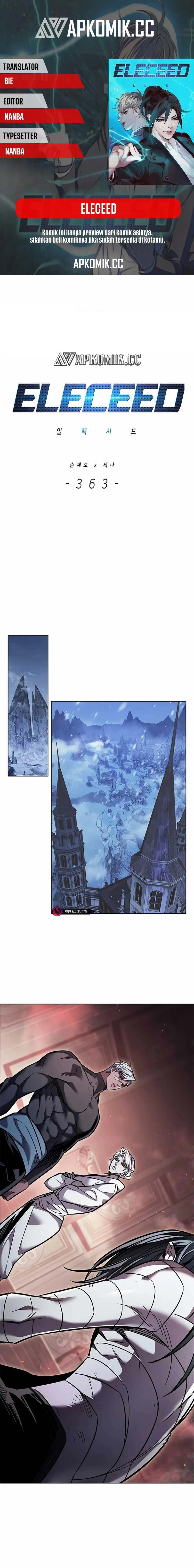 Eleceed Chapter 363 - halaman 1
