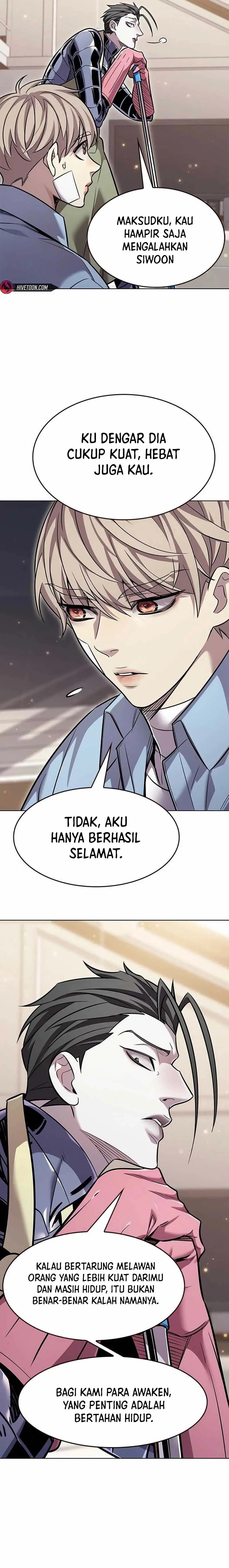 Eleceed Chapter 363 - halaman 18