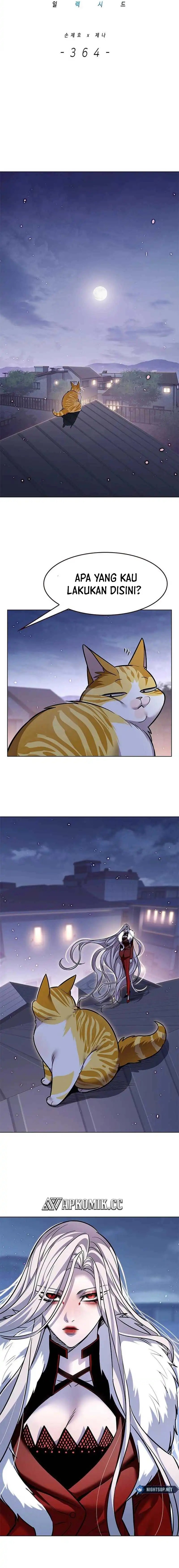 Eleceed Chapter 364 - halaman 10