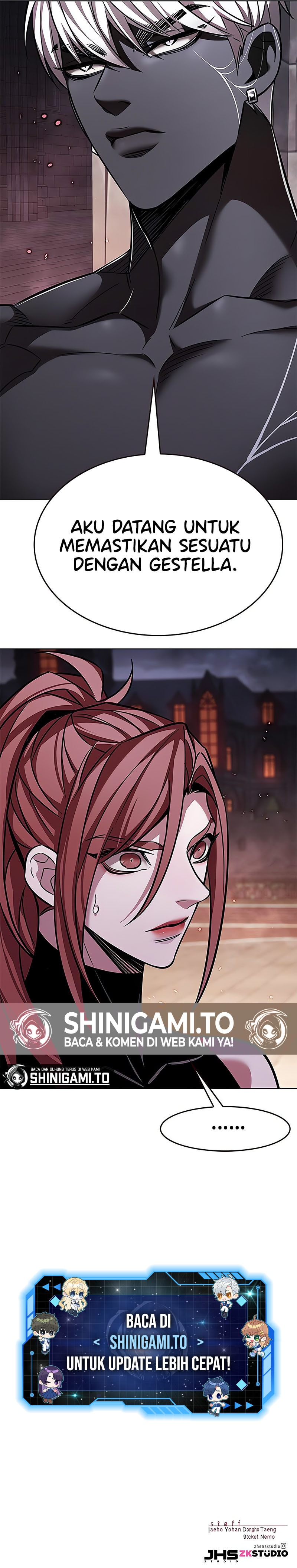 Eleceed Chapter 366 - halaman 20