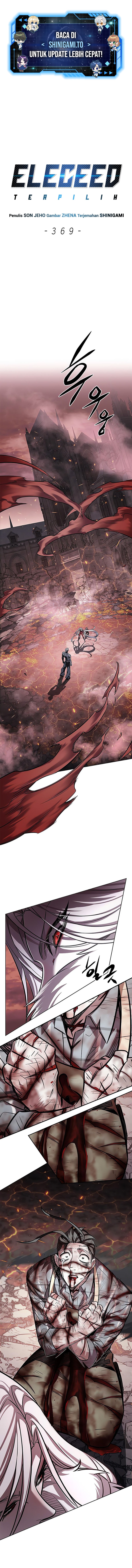 Eleceed Chapter 369 - halaman 2