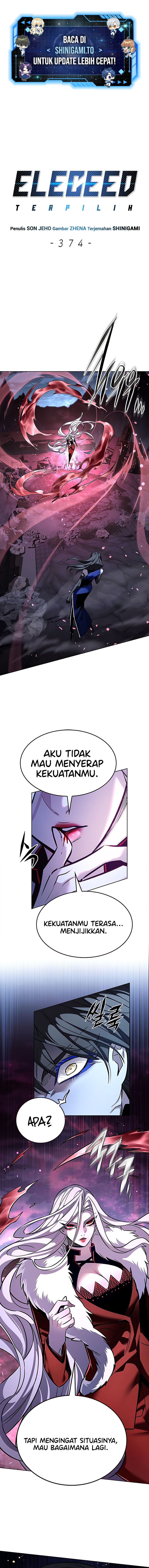 Eleceed Chapter 374 - halaman 2