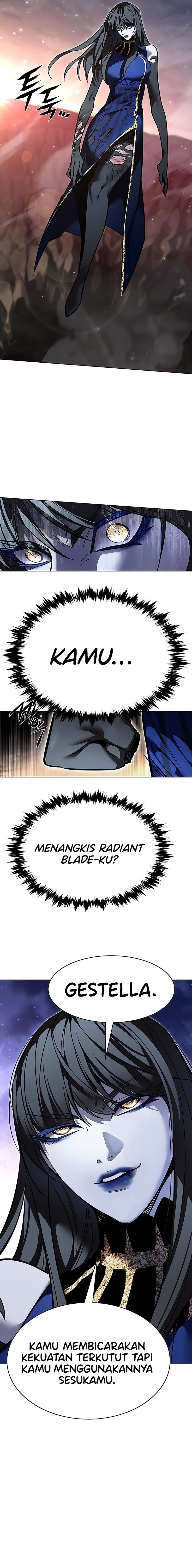 Eleceed Chapter 374 - halaman 17