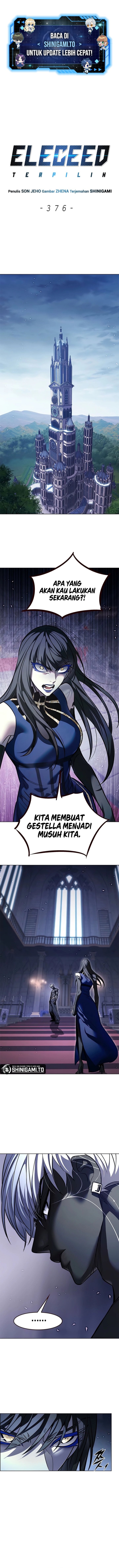 Eleceed Chapter 376 - halaman 2