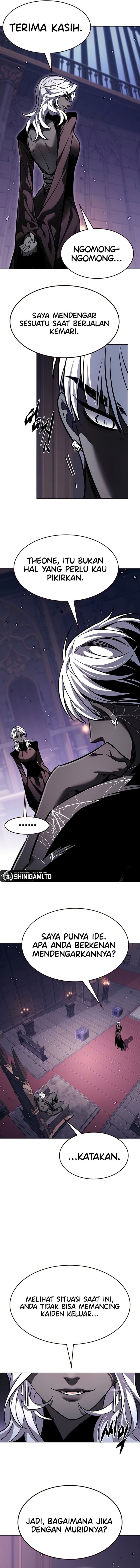 Eleceed Chapter 376 - halaman 13