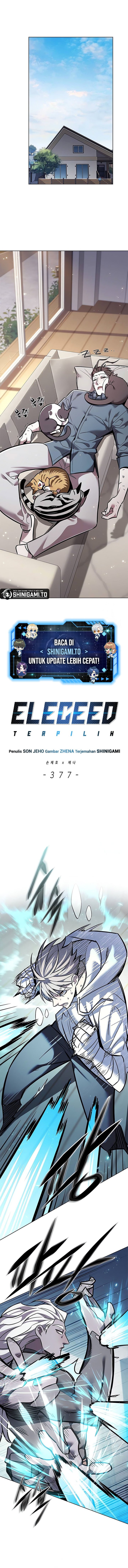 Eleceed Chapter 377 - halaman 2