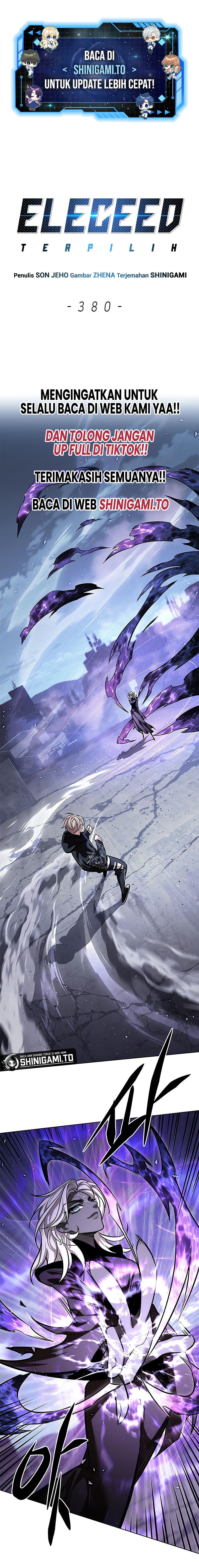 Eleceed Chapter 380 - halaman 2