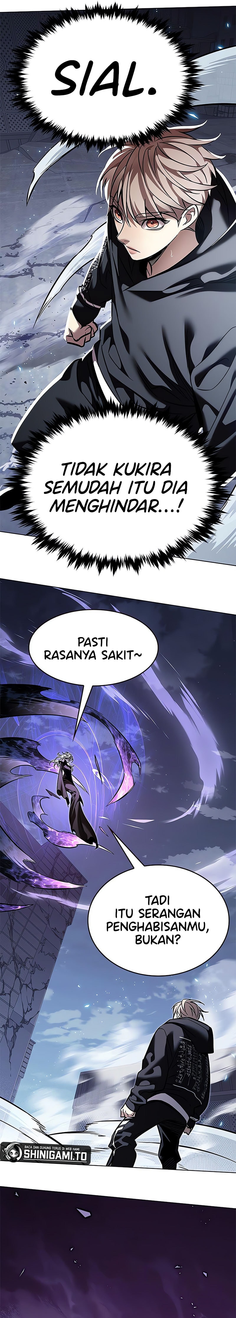 Eleceed Chapter 380 - halaman 9