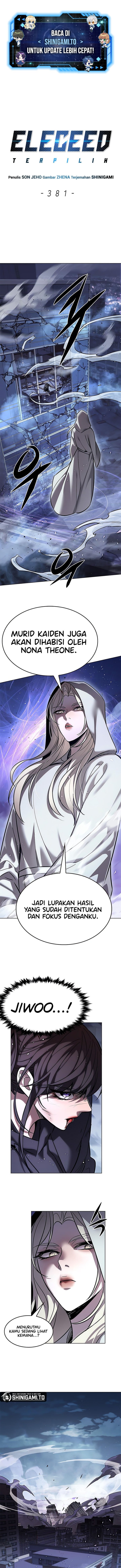 Eleceed Chapter 381 - halaman 2
