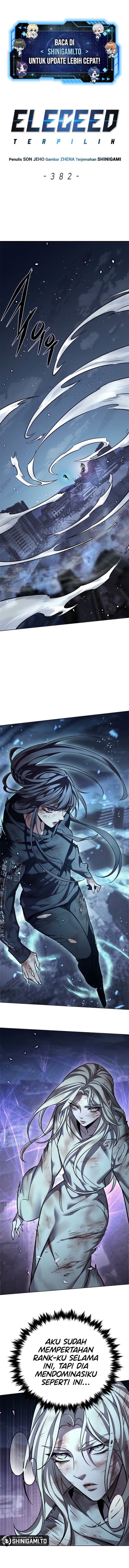 Eleceed Chapter 382 - halaman 2