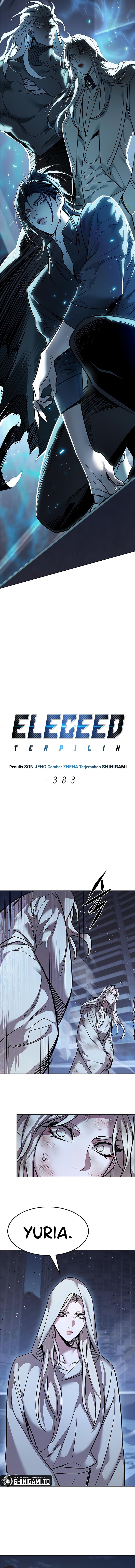 Eleceed Chapter 383 - halaman 3