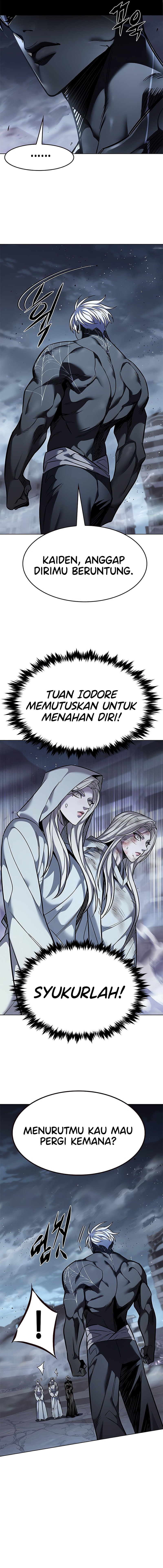 Eleceed Chapter 383 - halaman 16