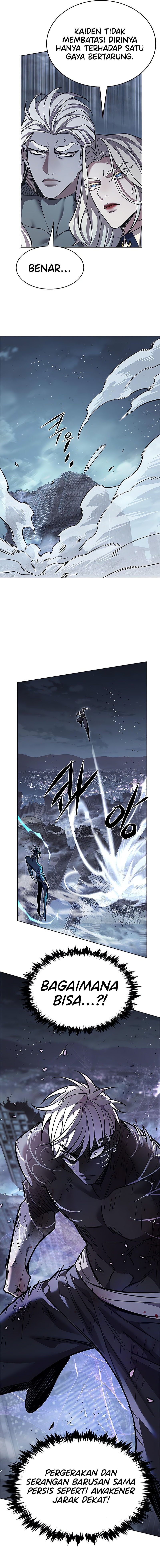 Eleceed Chapter 384 - halaman 25